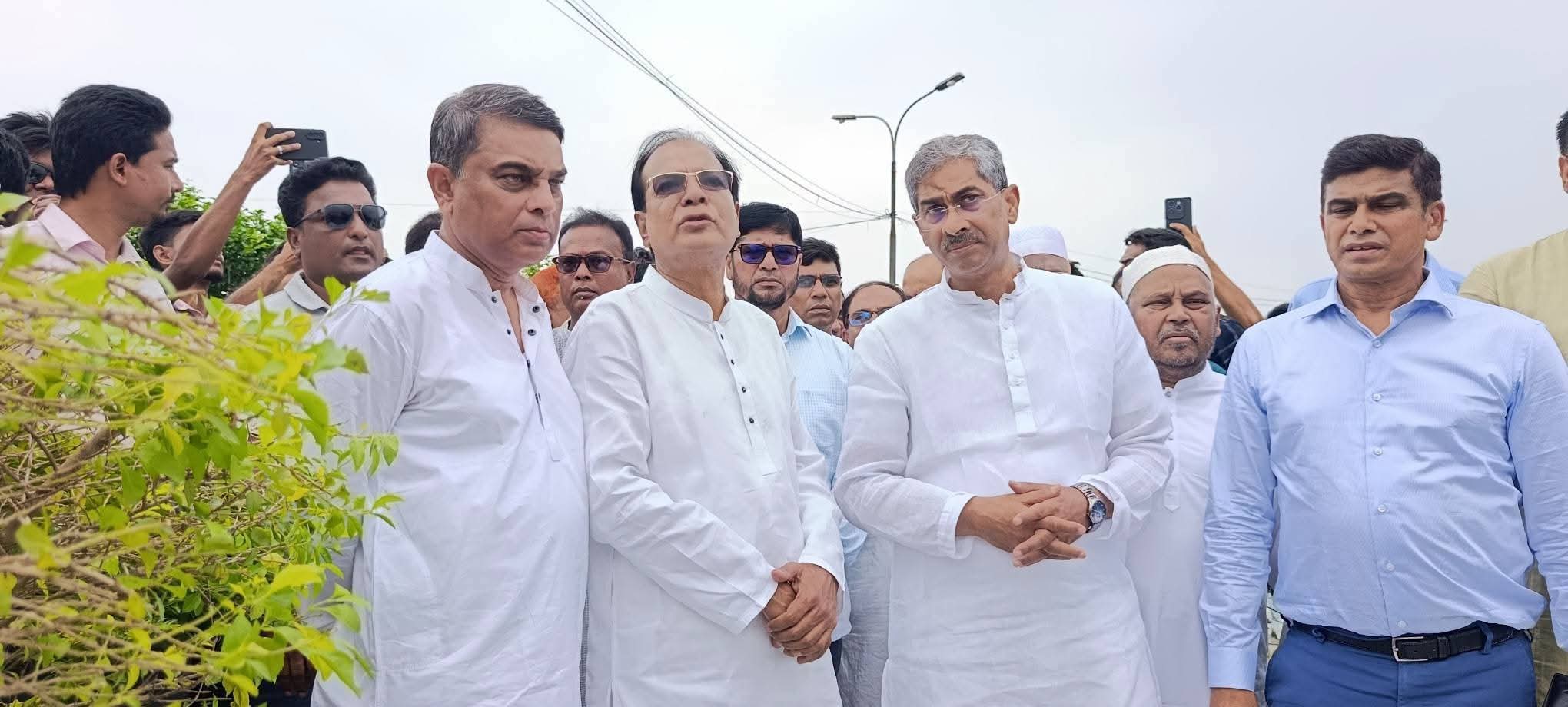 বিদেশের নয়, নিজের টাকায় তিস্তা মহাপরিকল্পনা বাস্তবায়ন হবে: ত্রাণমন্ত্রী